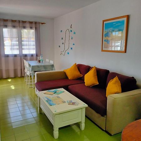 Vivienda Vacacional Alipatri Caleta De Fuste Exterior foto