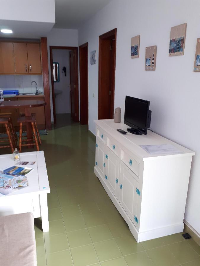 Vivienda Vacacional Alipatri Caleta De Fuste Exterior foto