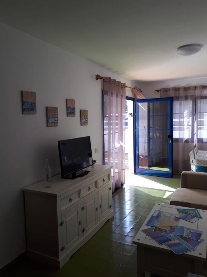 Vivienda Vacacional Alipatri Caleta De Fuste Exterior foto