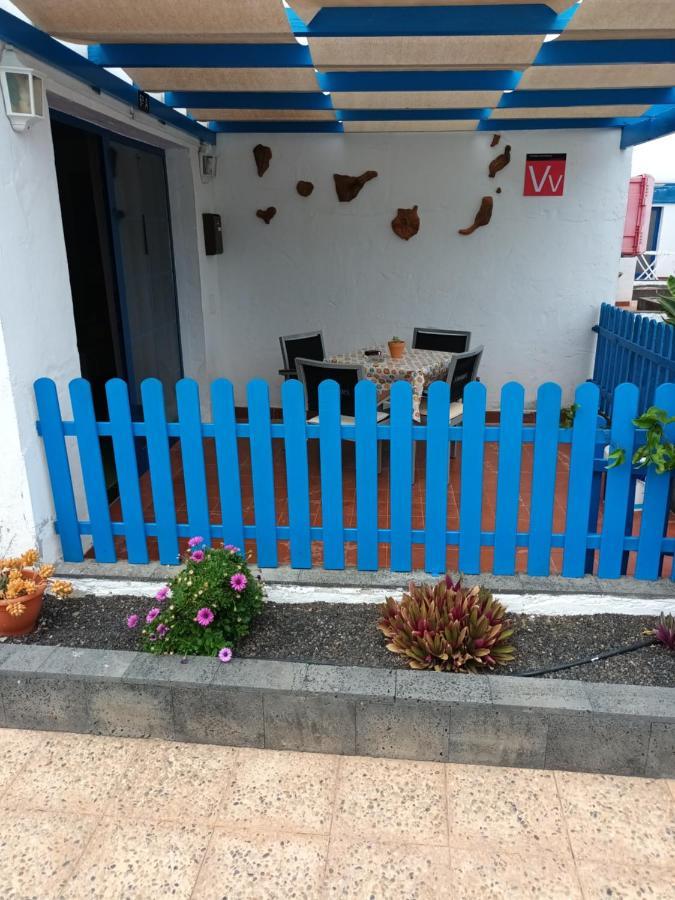 Vivienda Vacacional Alipatri Caleta De Fuste Exterior foto