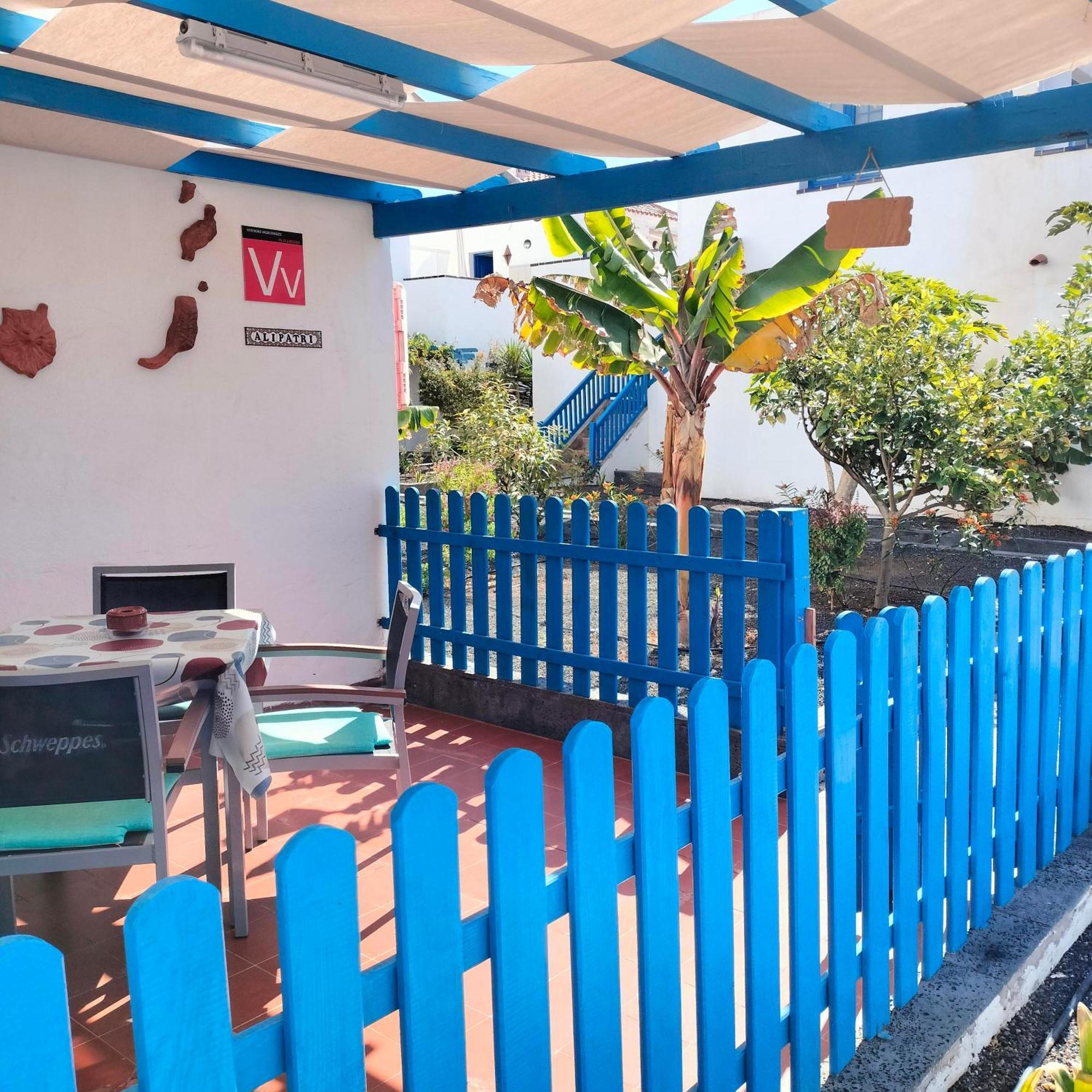 Vivienda Vacacional Alipatri Caleta De Fuste Exterior foto